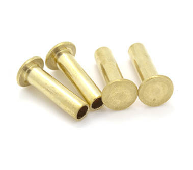 铆钉厂家定做能保障质量吗？在厂家定做铆钉需要注意什么？