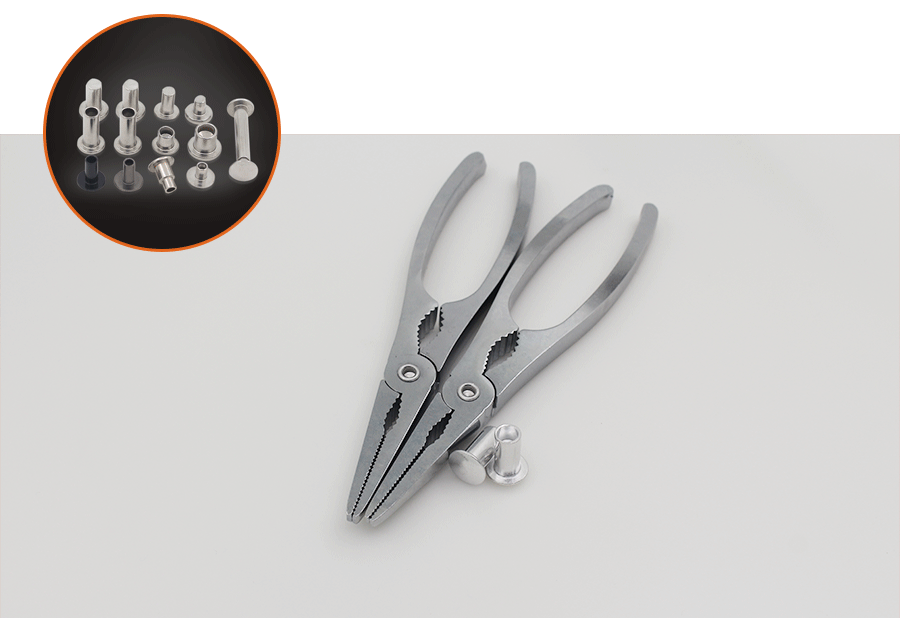 拉斯维加斯3499进入网站不锈钢铆钉应用于医疗器械