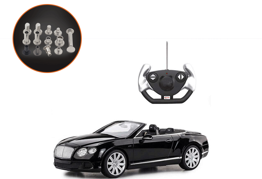 拉斯维加斯3499进入网站不锈钢铆钉应用于玩具领域