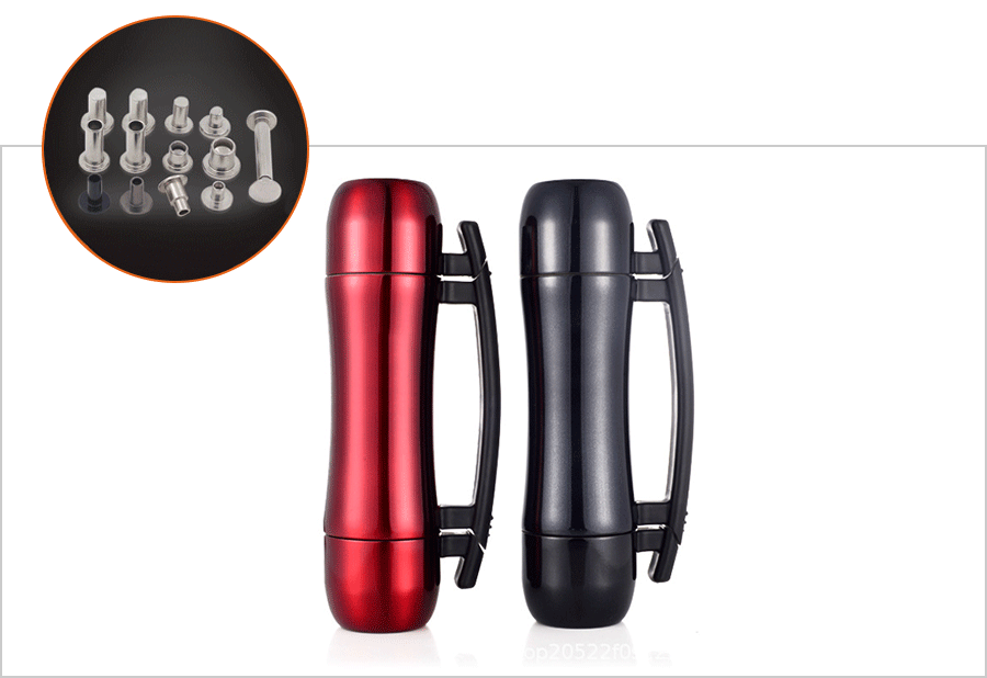 拉斯维加斯3499进入网站不锈钢铆钉应用于保温杯领域